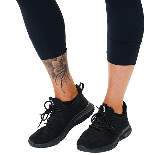 CVG- Black Omni Leggings