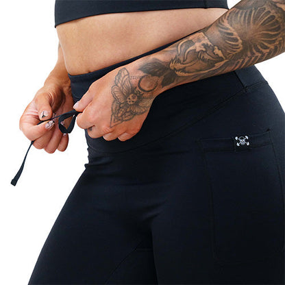 CVG- Black Omni Leggings