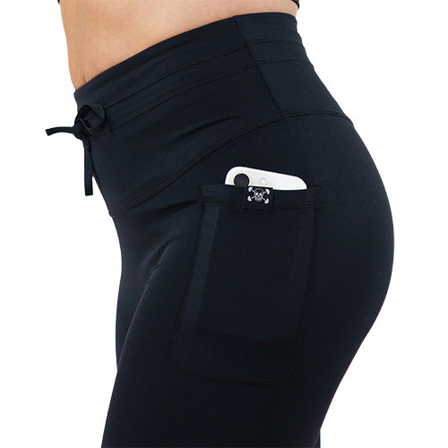 CVG- Black Omni Leggings