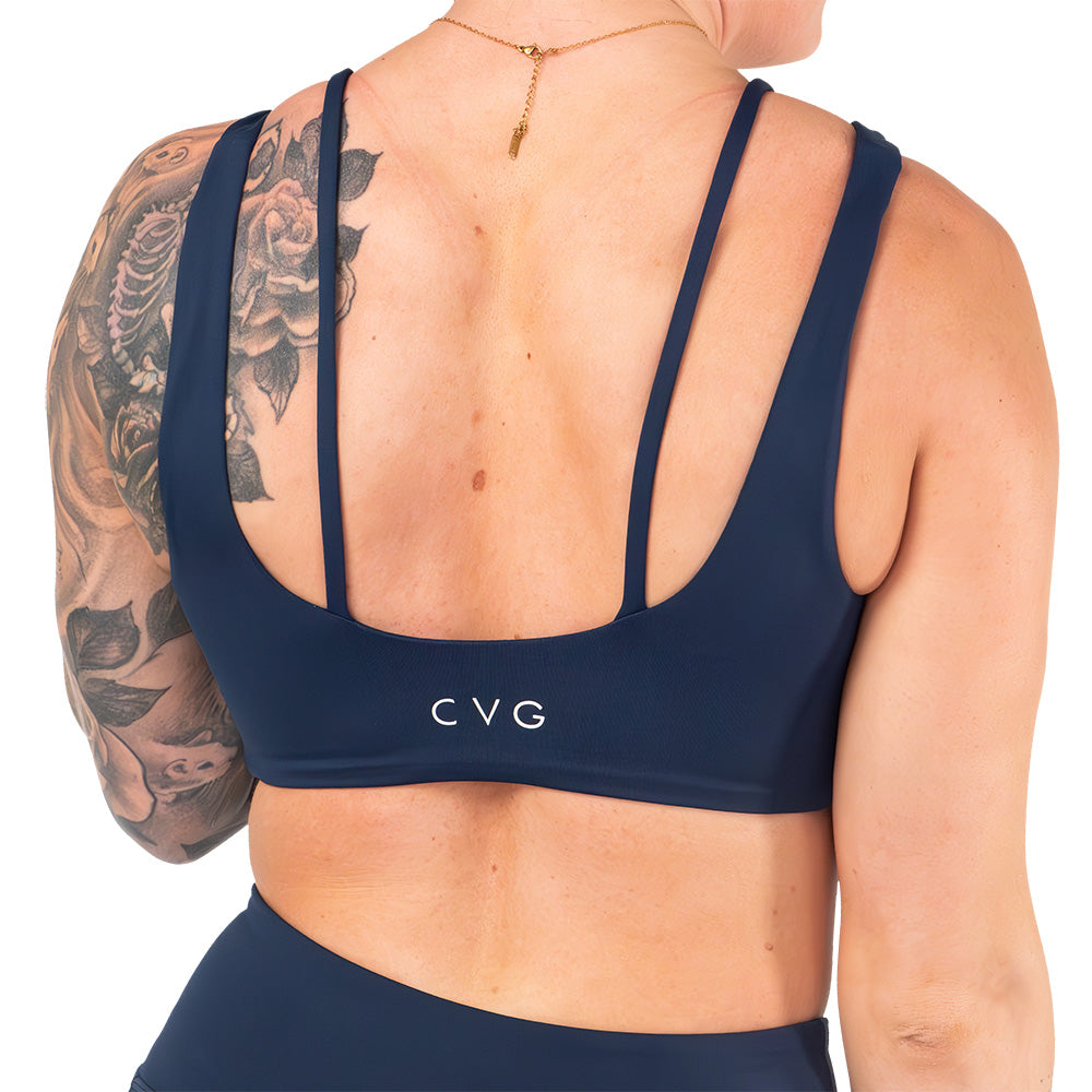 CVG- Vista Bra | Everyday Navy