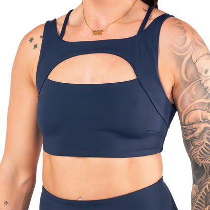 CVG- Vista Bra | Everyday Navy