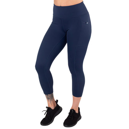 CVG- Everyday Navy Leggings