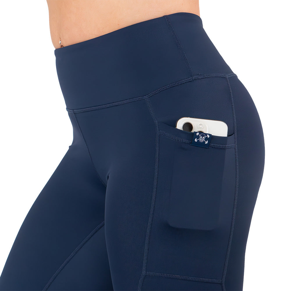 CVG- Everyday Navy Leggings