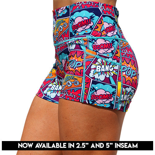 CVG- Shorts | Knockout