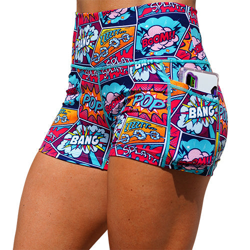 CVG- Shorts | Knockout