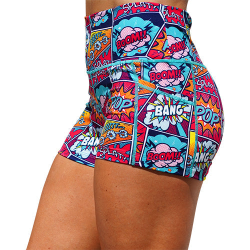 CVG- Shorts | Knockout
