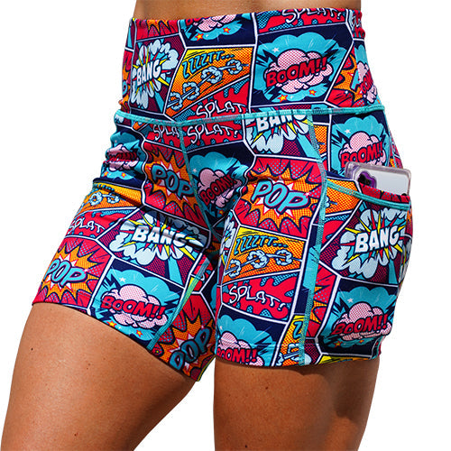 CVG- Shorts | Knockout