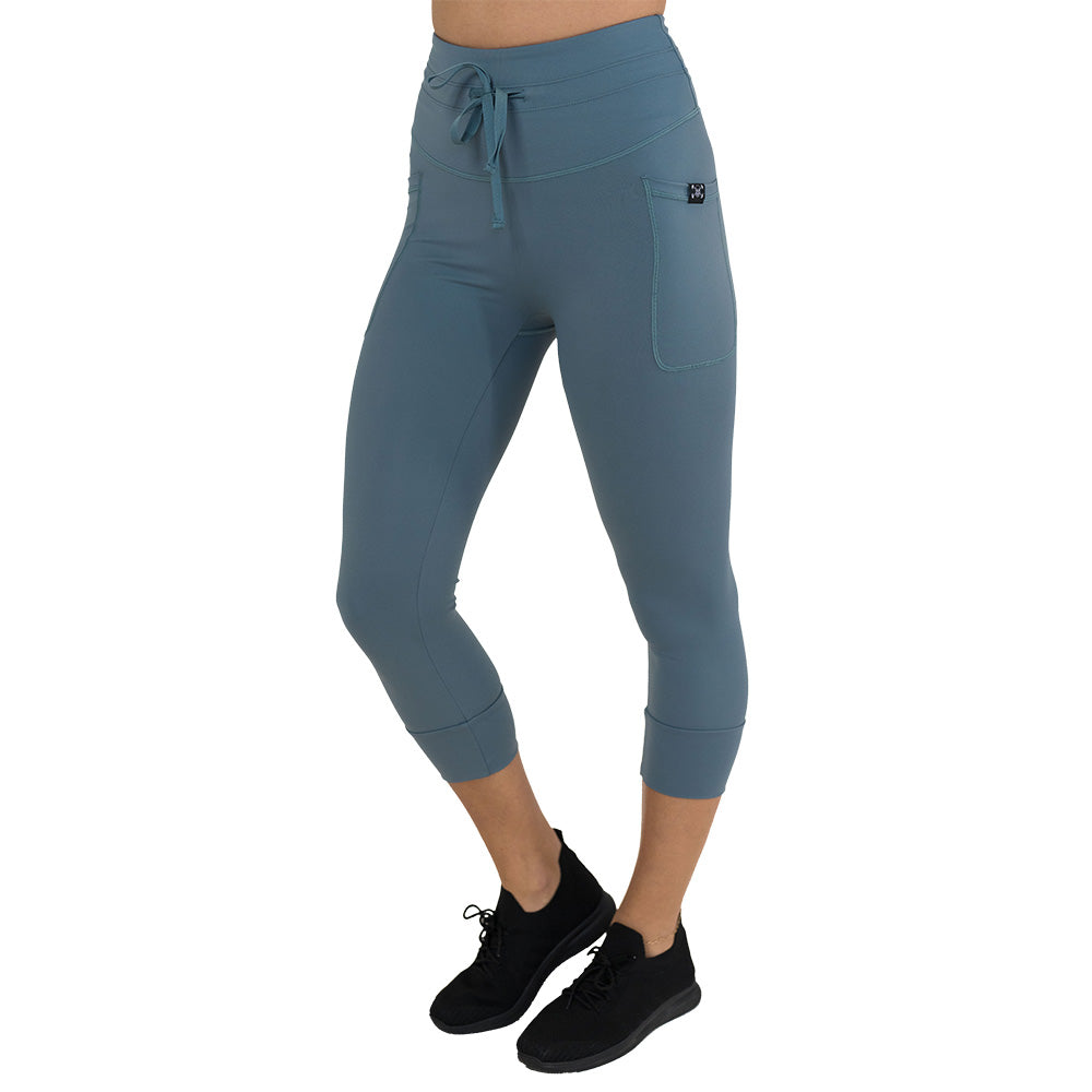 CVG- Omni Leggings | Sage Slate