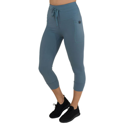 CVG- Omni Leggings | Sage Slate