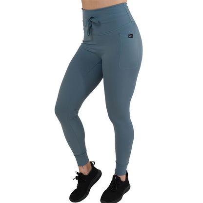 CVG- Omni Leggings | Sage Slate