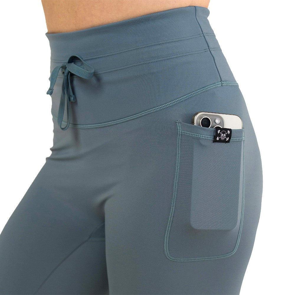 CVG- Omni Leggings | Sage Slate