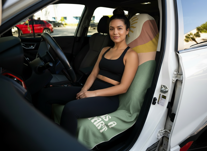 Car Seat Cover – Every Day is a Fresh Start