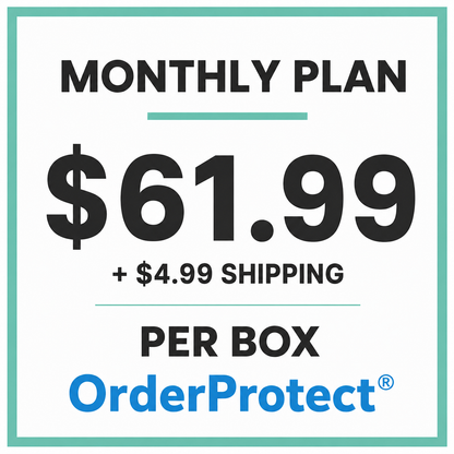 Monthly Plan