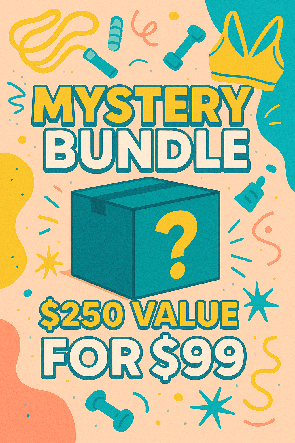Barbella Mystery Bundle ($250+ Value)