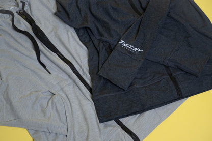 Peachy - Jogger Zip Up