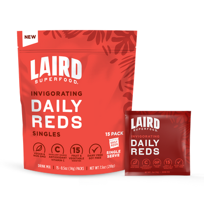 Invigorating Daily Reds