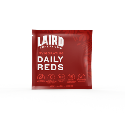 Invigorating Daily Reds