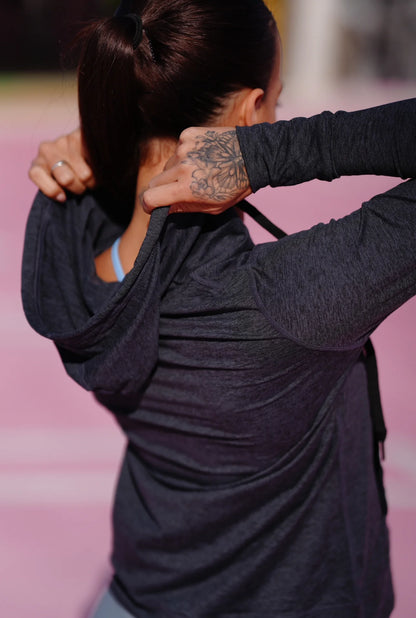 Peachy - Jogger Zip Up