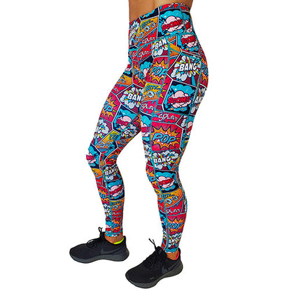 CVG- Knockout Leggings