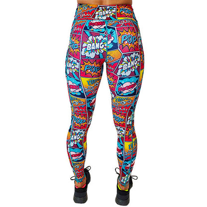 CVG- Knockout Leggings