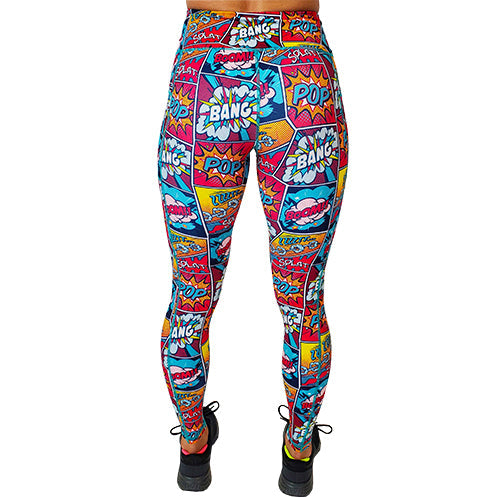 CVG- Knockout Leggings