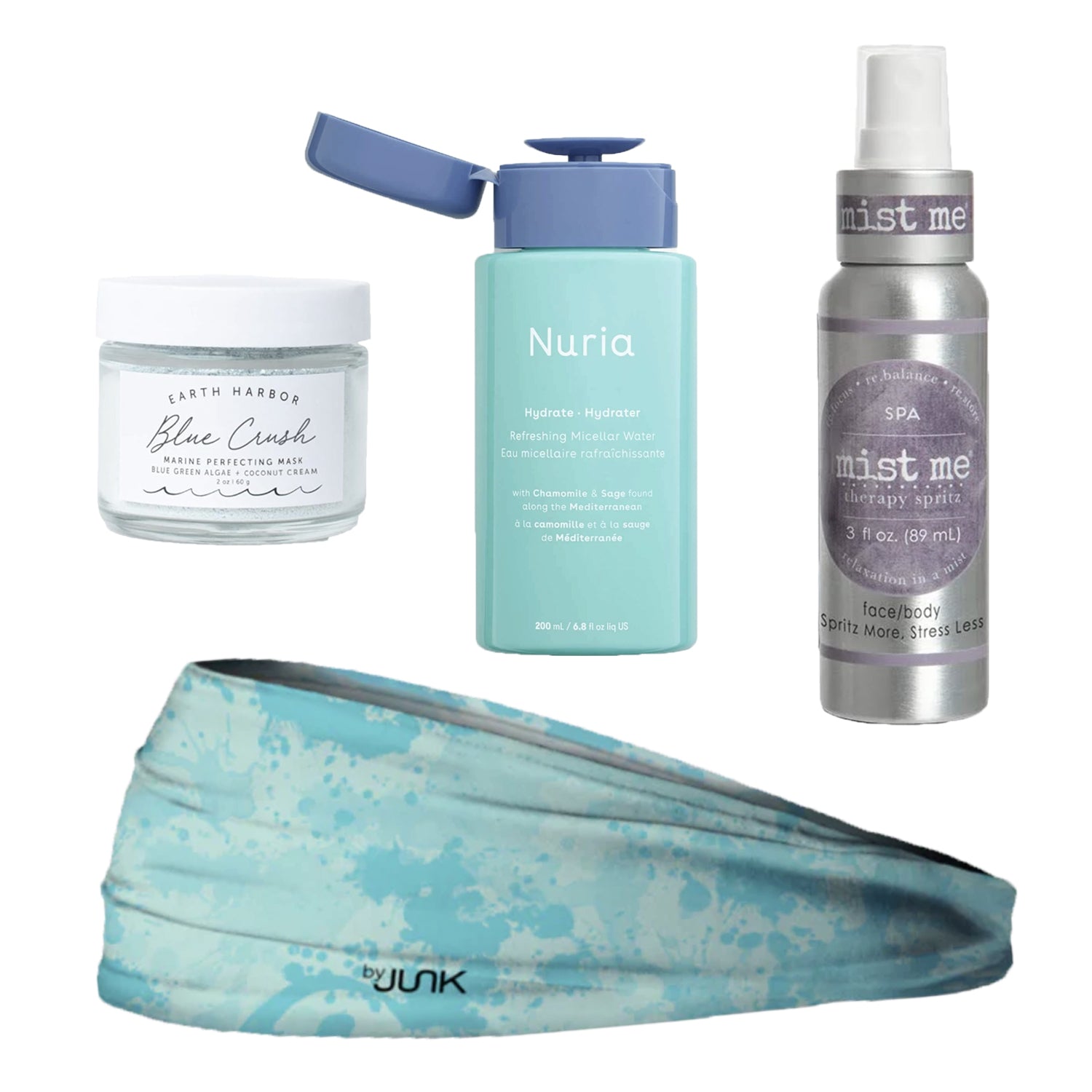 ⁠The Glow & Go Essentials Kit