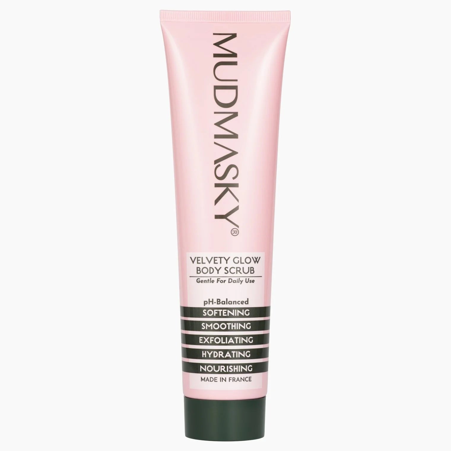 Mudmasky - Velvety Glow Body Scrub