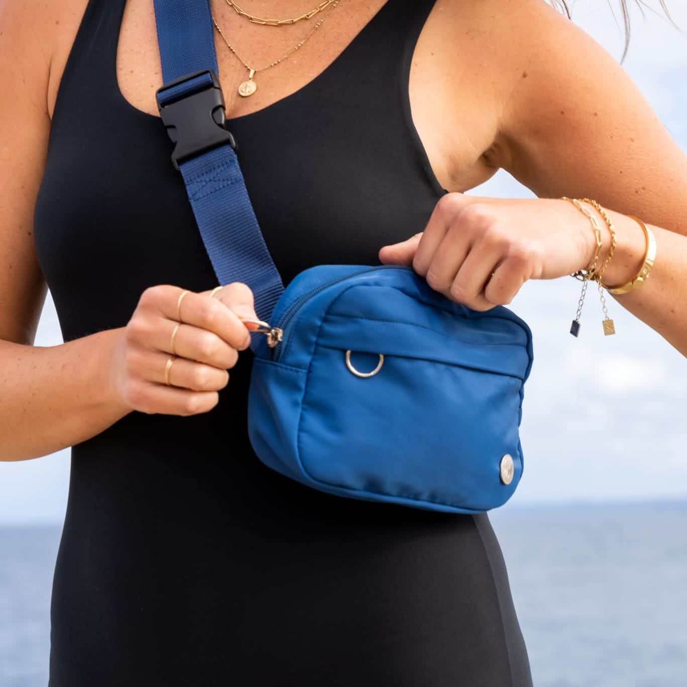 Senita Athletics - Belt Bag