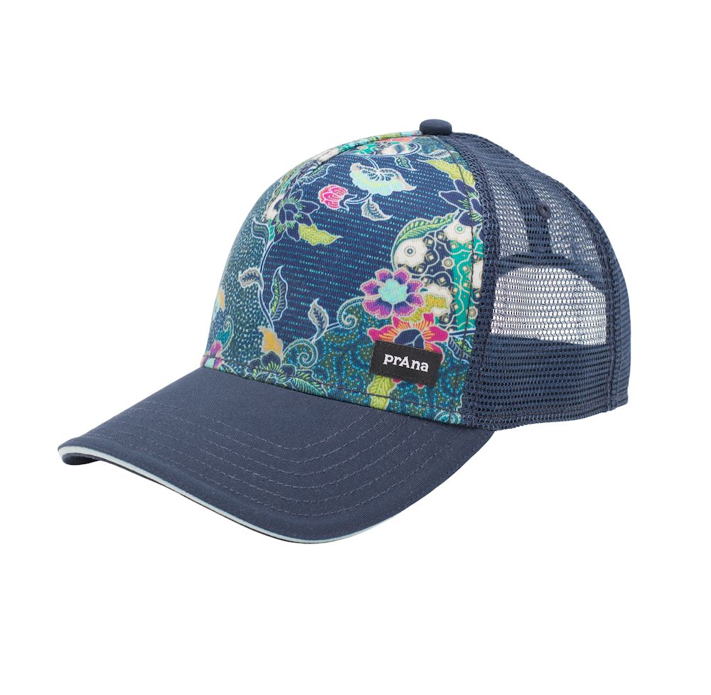 PrAna Trucker Hat - Nautical Kona