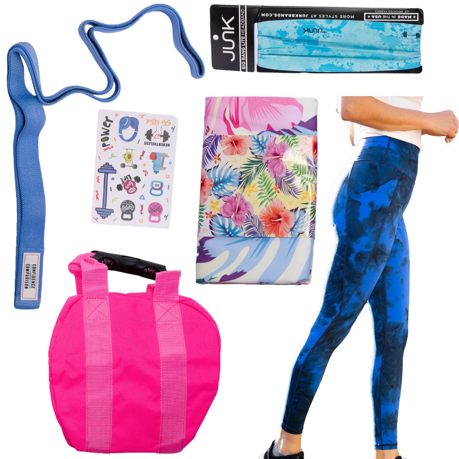 Summer Fit Bundle