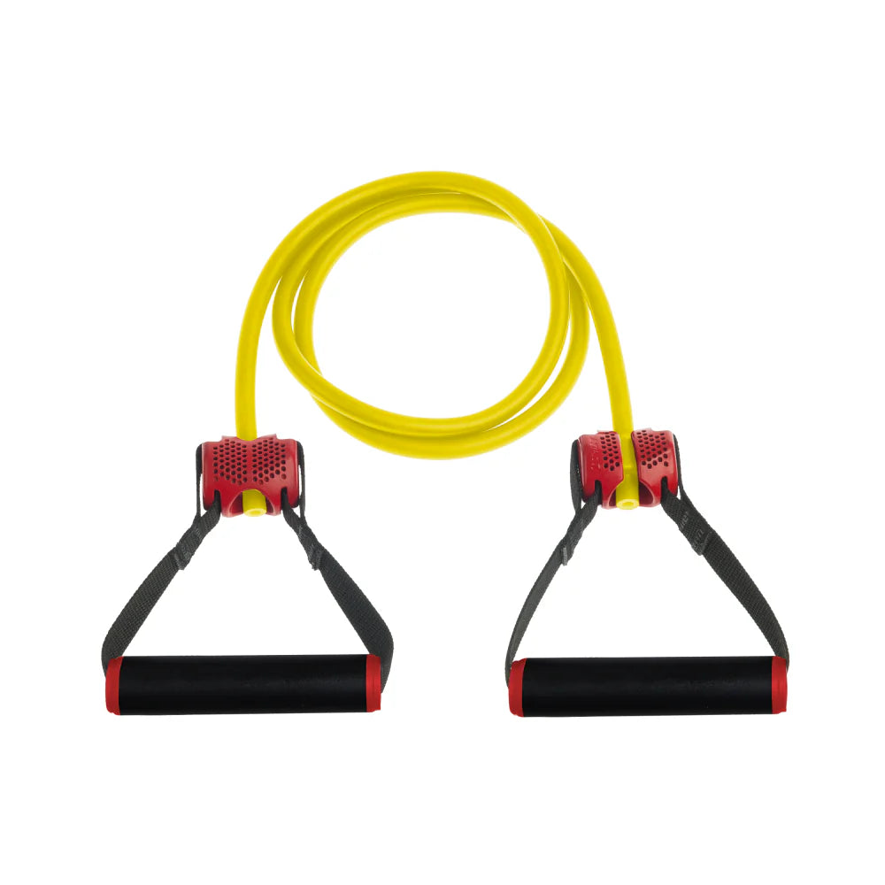 Lifeline Fitness - Max Flex Band (Yellow / 70lb Resistance)