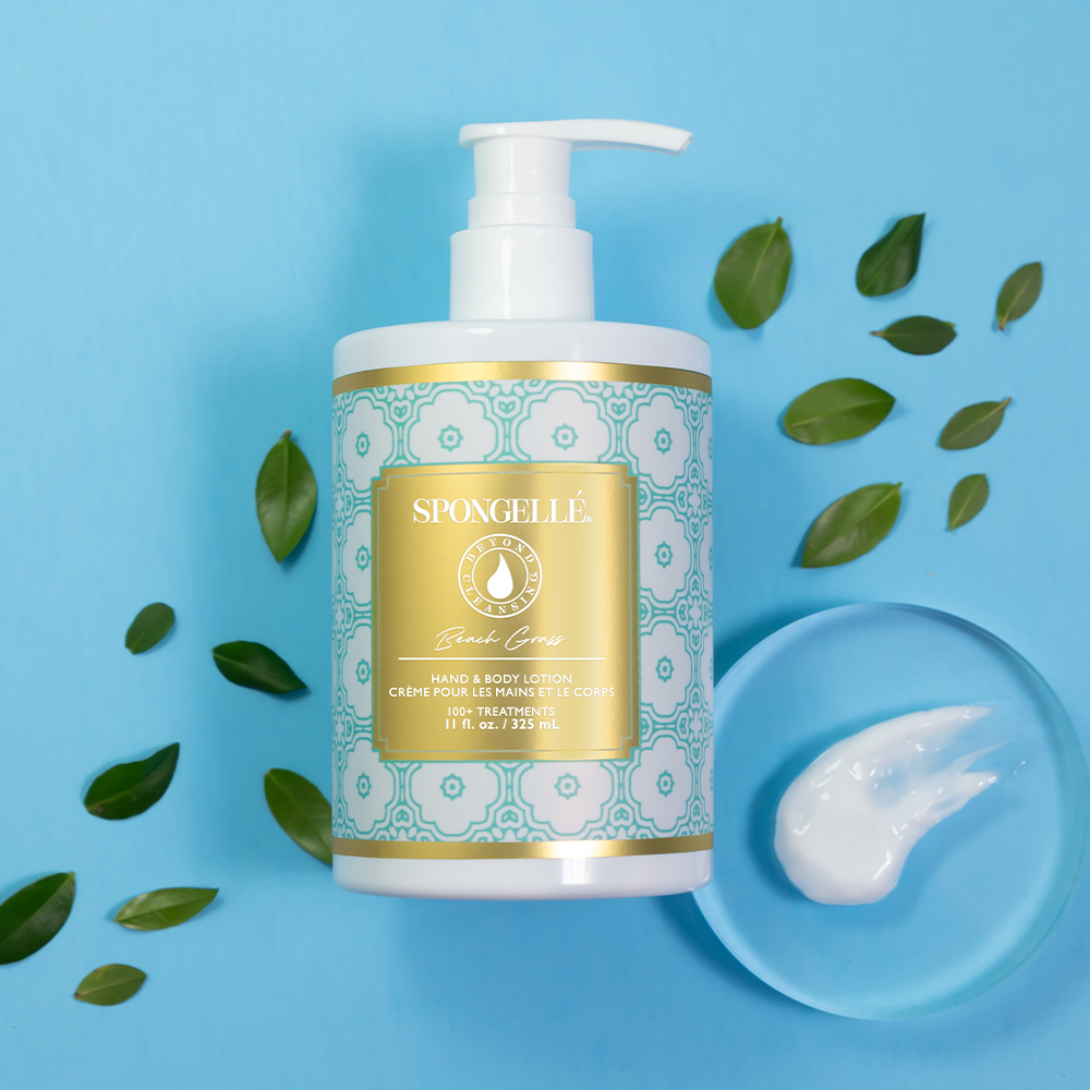 Spongelle- Beach Grass | Body Lotion