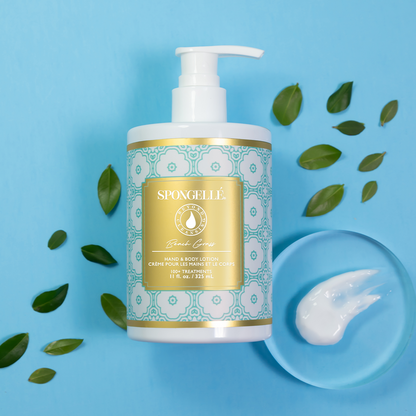 Spongelle- Beach Grass | Body Lotion