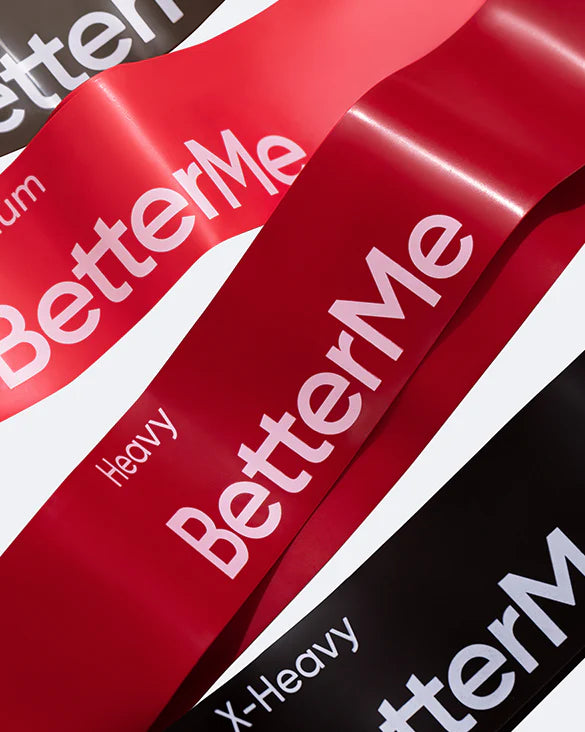 BetterMe Short Resistance Bands