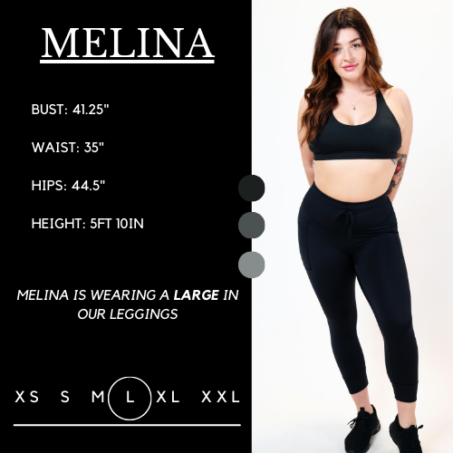 CVG- Black Omni Leggings