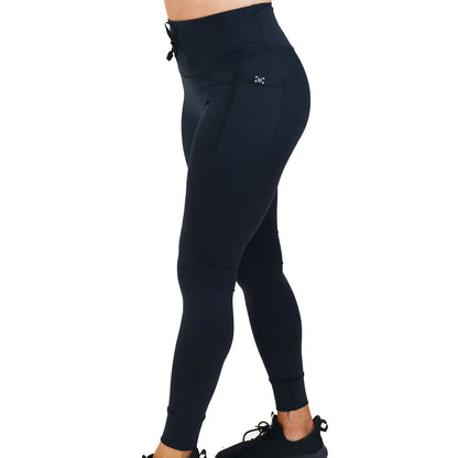 CVG- Black Omni Leggings