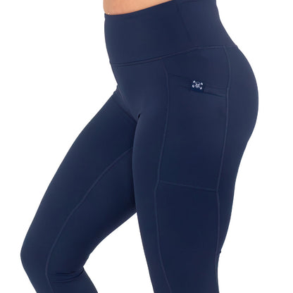 CVG- Everyday Navy Leggings