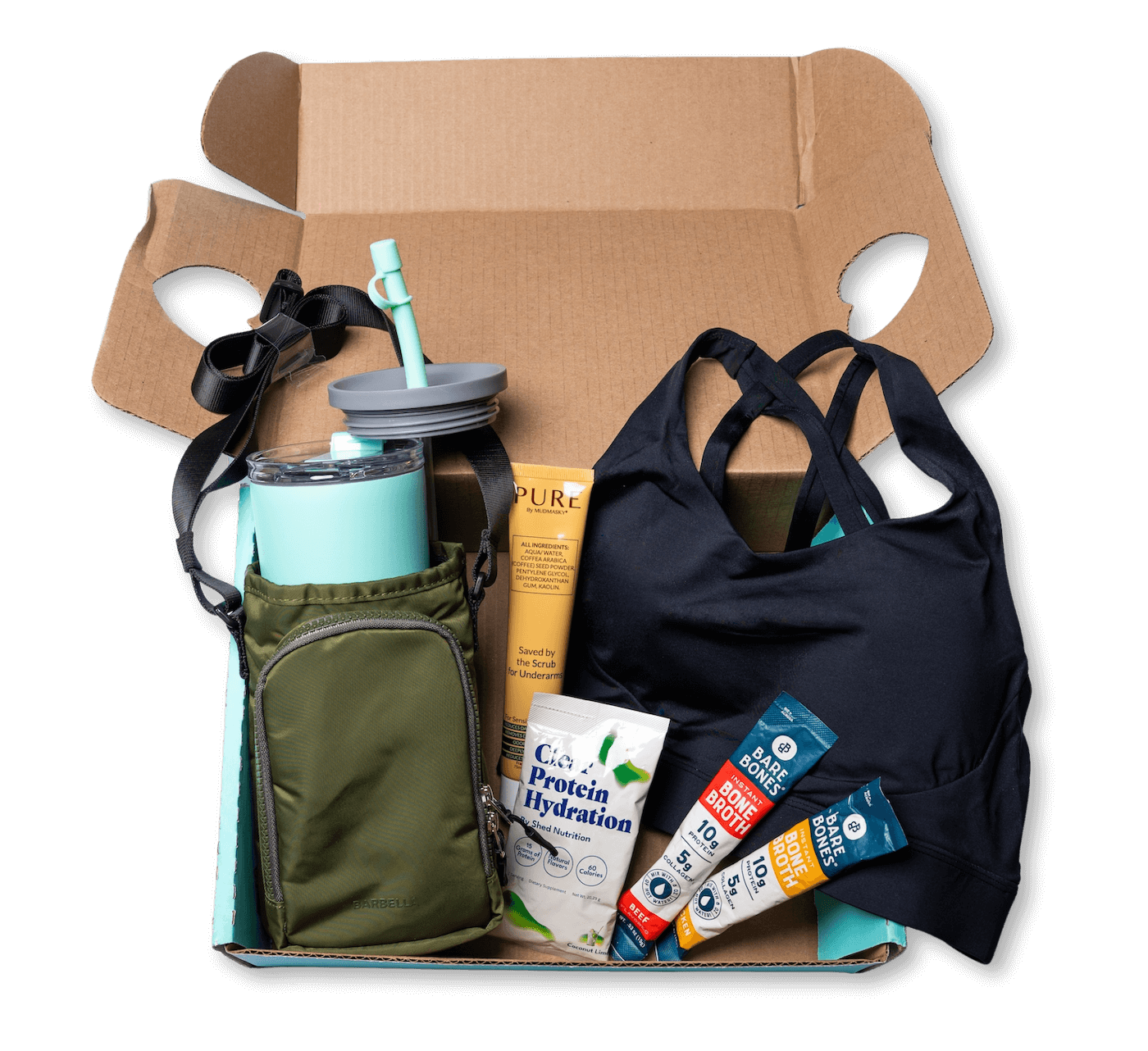 Home Page – Barbella Box