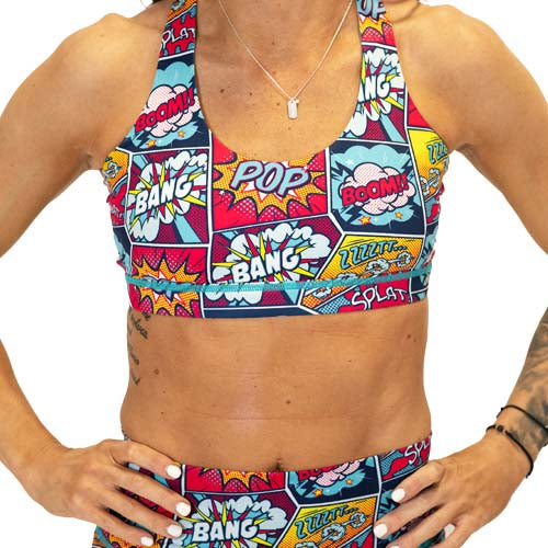 CVG- Butterfly Back Bra | Knockout