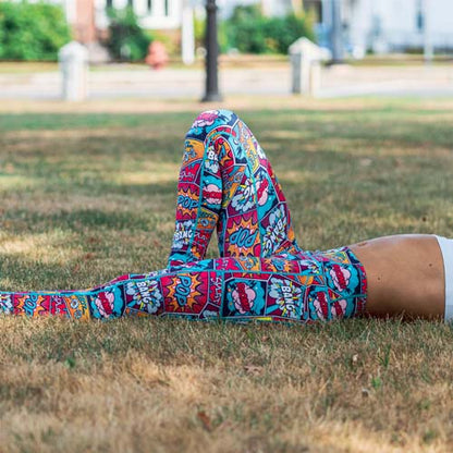 CVG- Knockout Leggings