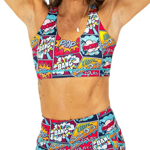 CVG- Butterfly Back Bra | Knockout