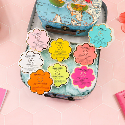 Spongelle- Daisy Spongette Assorted Pack